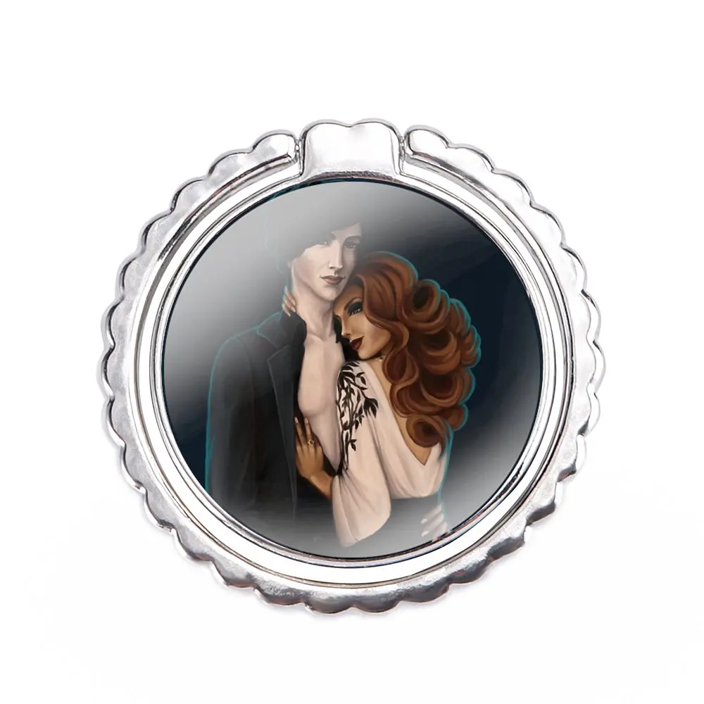 Модный мультяшный креативный дизайн кольцо для мобильного телефона подставка