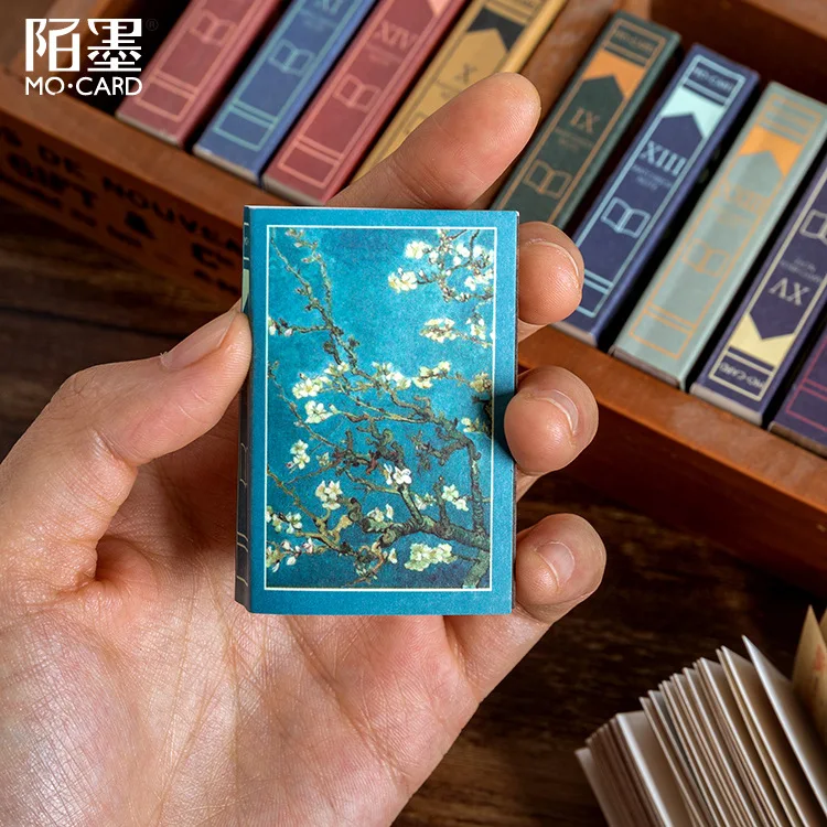 Kawaii ретро ручная учетная запись украшение блокнот для записей наклейка