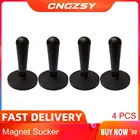 4 шт. Эффективный мощный магнитный держатель для автомобильной фольги, инструмент для фиксации магнитной оболочки автомобиля 4A12