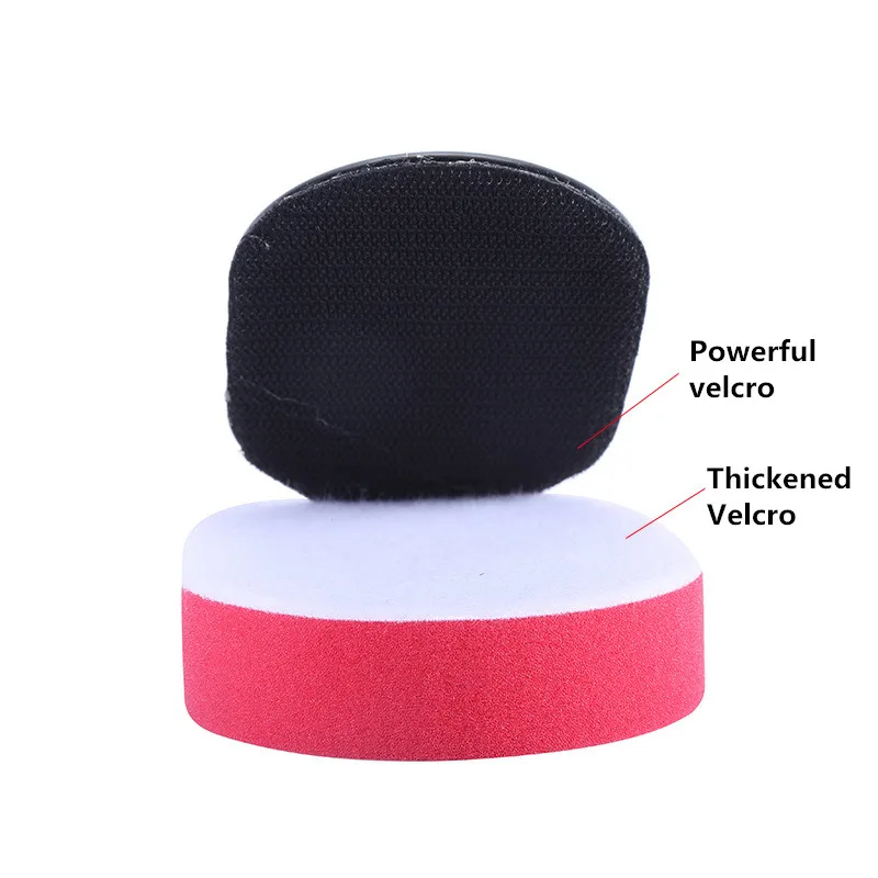 

Long Handle Car Wax Polishing Brush With Replaceable Spong Car Detailing Windshield Brush For Auto Cleaning Washing Tool