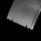 U90E подвеска ожерелье цепь серьги бюст шея пластиковая Витрина Стенд Держатель Витрина