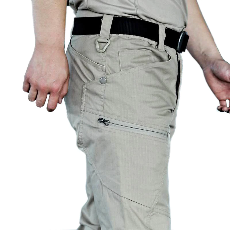 Mege Brand Tactical Cargo Pants Military US Army Work Combat Trousers Men Paintball Airsoft Urban Casual Outdoor | Мужская одежда