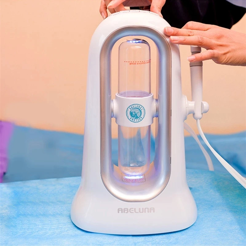 

Oxygen Therapy Jet Peel Cleaning Machine Skin Rejuvenation Microdermabrasion Pore Clean Water Aqua Peel Hydroning Face Care Tool