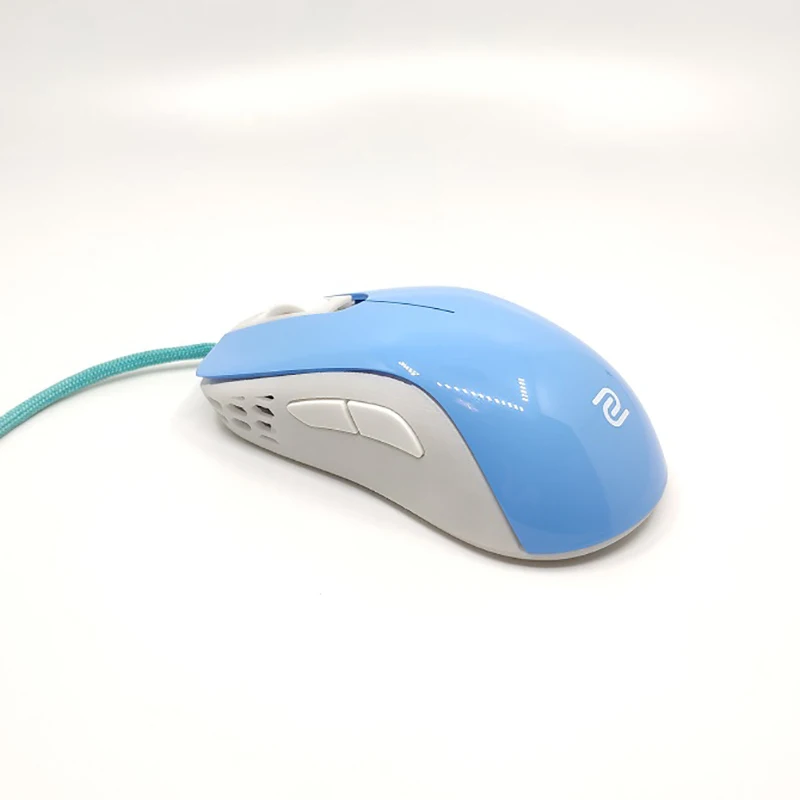 Zowie Divina S2 mouse MOD 2 0 стиль электронная спортивная игра DIY чехол Корпус SLA Материал