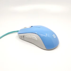Zowie Divina S2 mouse MOD 2,0 стиль электронная спортивная игра DIY чехол Корпус SLA Материал ультра светильник фантомный светильник ремонт выдалбливают