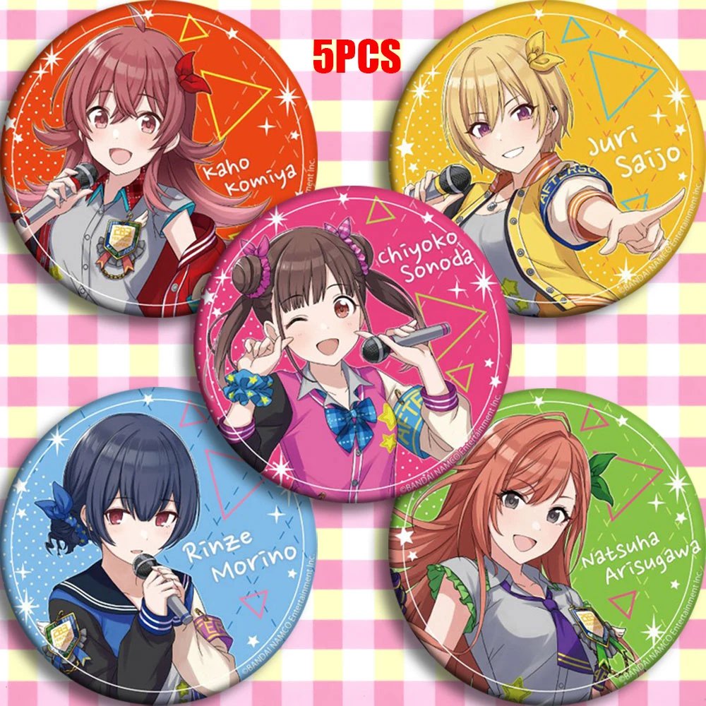 Обувь для косплея Аниме IDOLM @ STER Idolmaster блестящие цвета SIDEM мир Косплэй шапочки