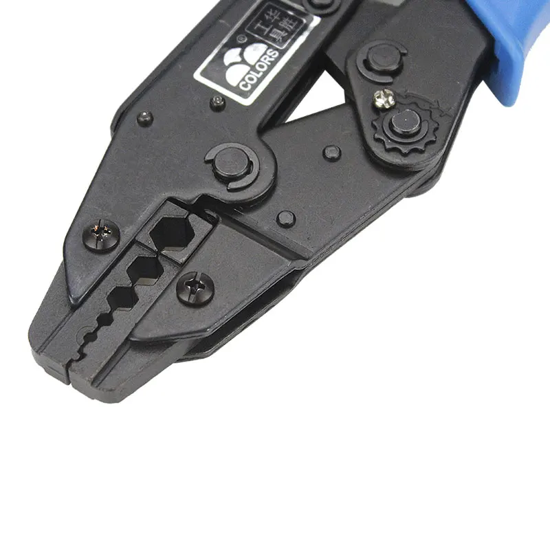 HS 05H коаксиальные обжимные щипцы RG55 RG58 RG59 62 relden 8279 8281 9231 9141 SMA/BNC разъемы