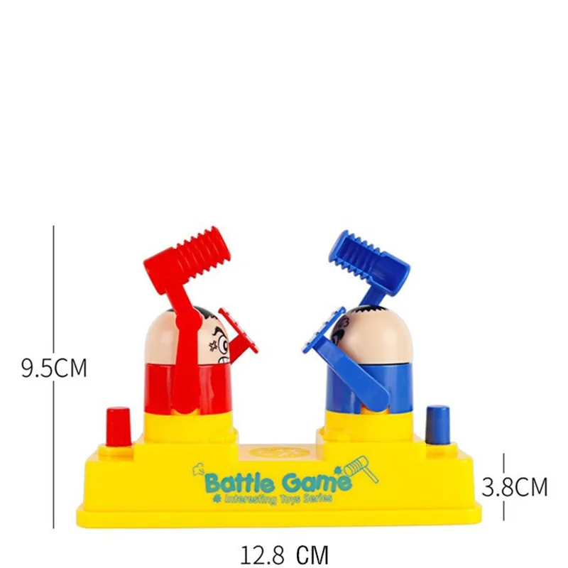 Двойная игрушка для боя настольная игра взаимодействие родитель ребенок