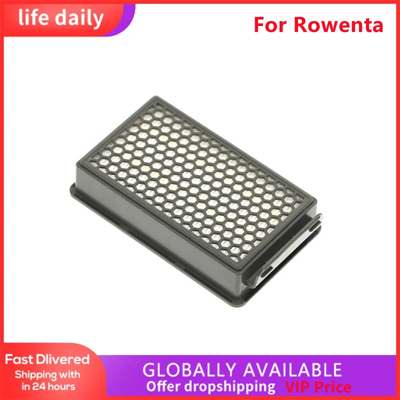 

Filter For Rowenta ZR903501 Power RO3715 RO3759 RO3798 Vacuum Cleaner Parts Vacuum Filter Robot Parts For Home Cleaning