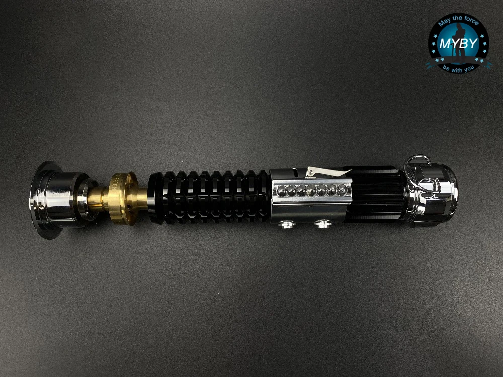 MYBY Obi wan EP4 новые pixel lightsabers Duelable Proffie2.2 Soundboard восстановленные фильмы реквизит для