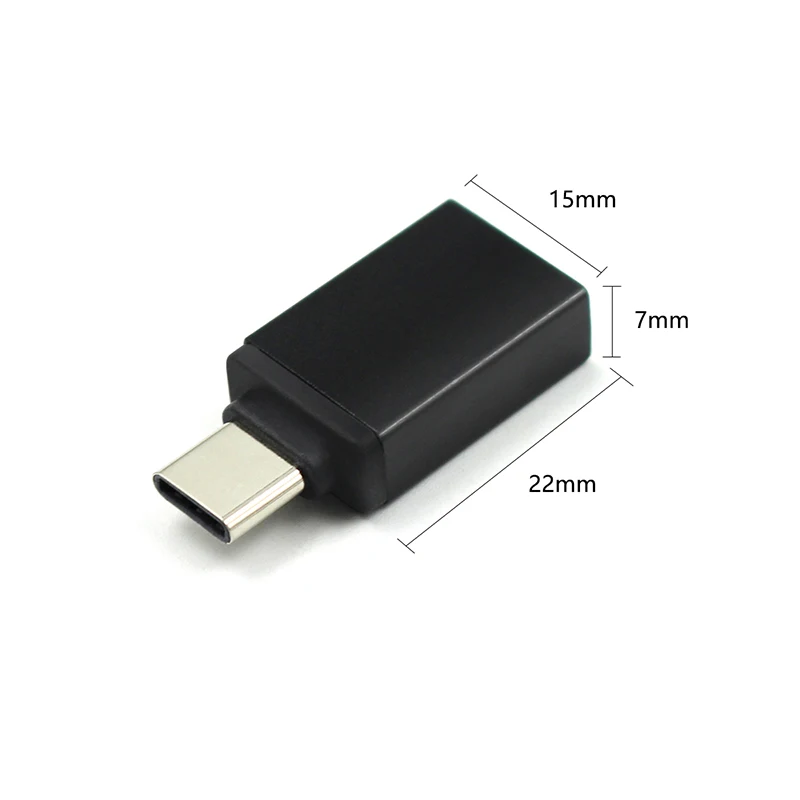 Адаптер USB Type C для Macbook Pro p10 p20 Samsung Note 7 8 9 + mi 5|Кабели VGA| |