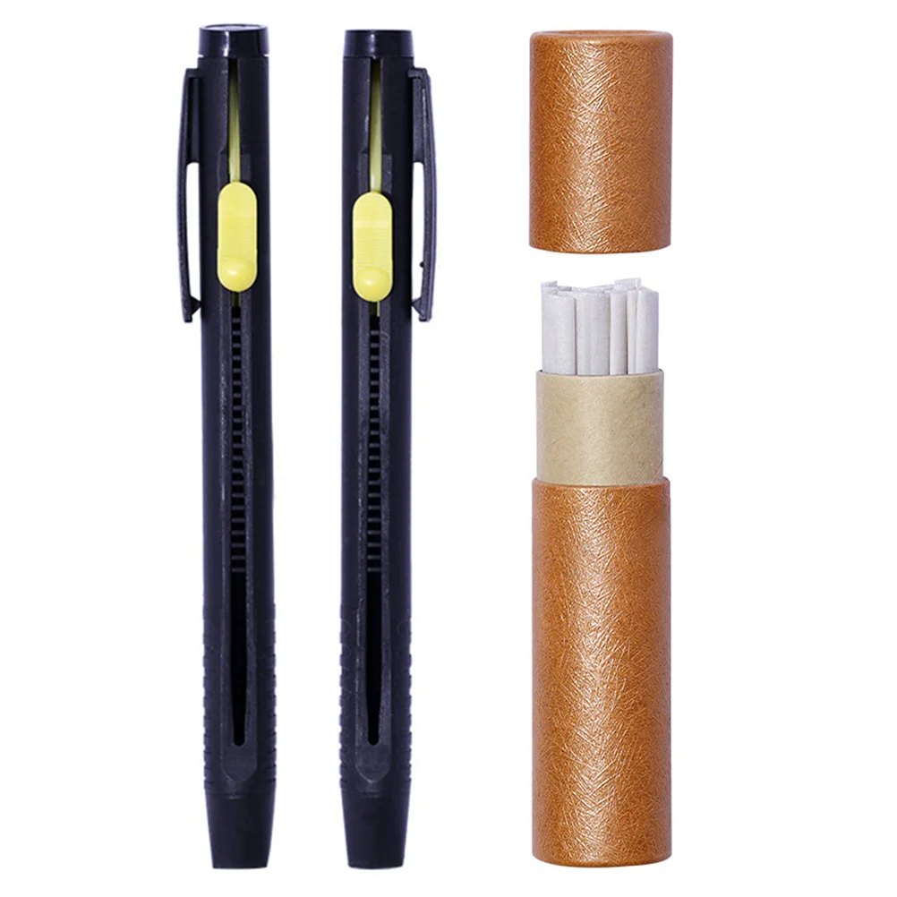 

1 Set of Dressmaker Chalk Marking Pen Tailors Pencil Sewing Accessories
