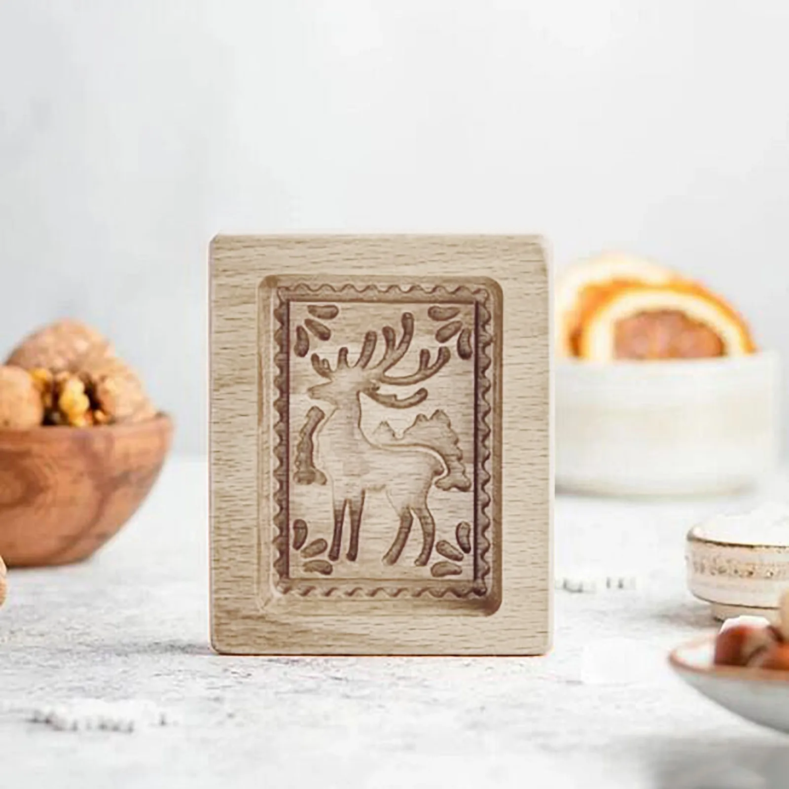 Деревянные формы для печенья резак деревянные из имбиря сделай сам форма выпечки