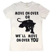 move on over or well move on over you womens t shirt oversized t shirt for men