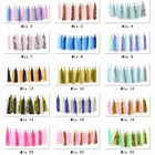 Разноцветные переливающиеся салфетки из розового золота сделай сам, гирлянды с кисточками для девичника, свадьбы, дня рождения, украшения