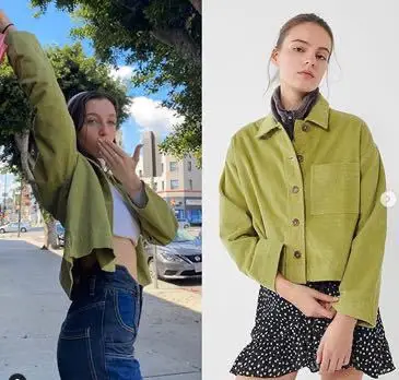 

New Autumn and Winter Fashion Korean-style Loose Short Students Coat Slimming Elegant Casual Jacket Vintage Hong Kong Style 8331