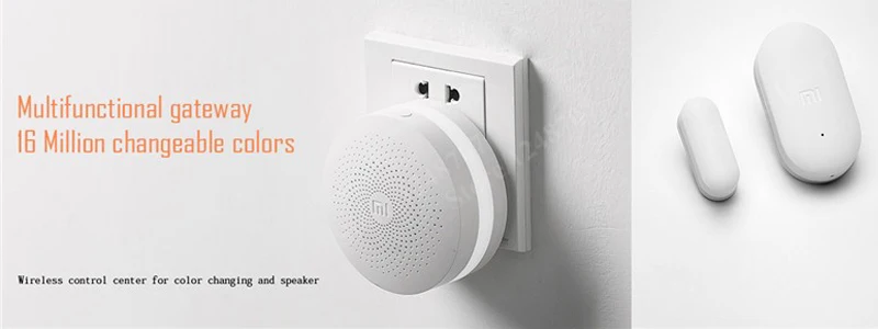 Xiao mi Aqara датчик окна двери Zigbee беспроводное соединение умный mi ni дверной датчик работает с mi App для телефона Android IOS