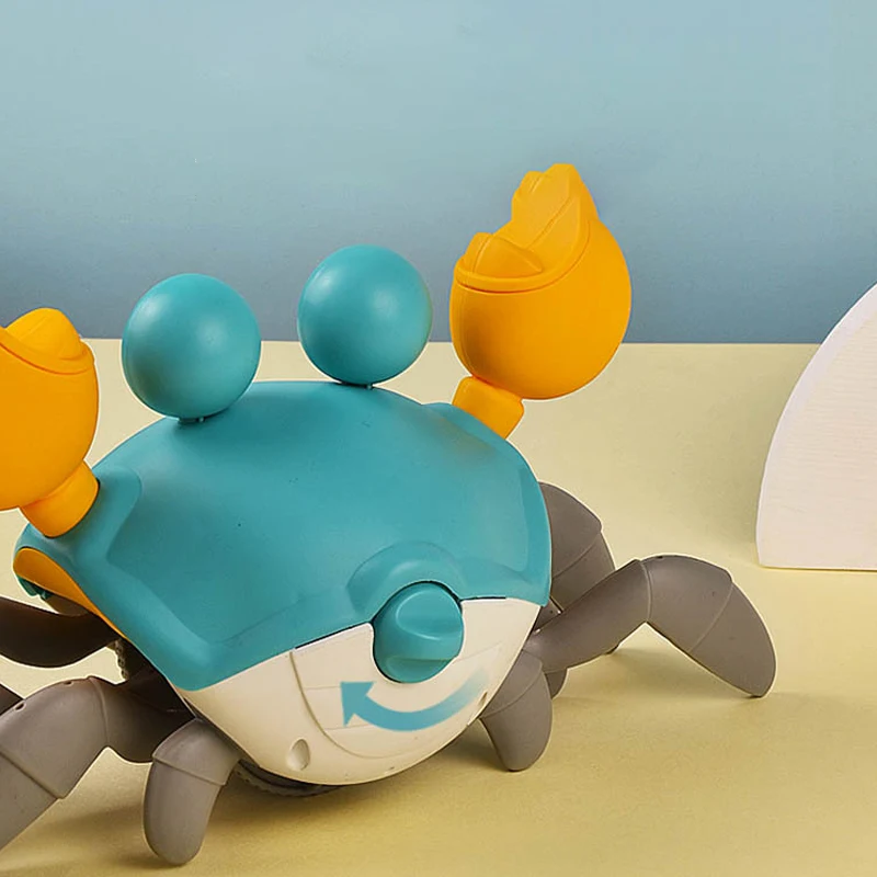 

Bath Toys Crab Clockwork Baby Water Beach Toys For Baby Bath Tub Swim Shower Infant Game Bathroom Toy For Kids Children Gifts