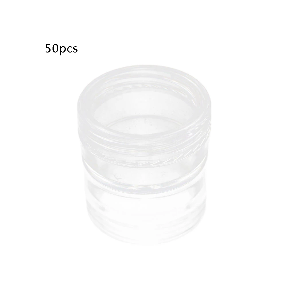 Контейнер для банок кастрюля макияжа чехол пустая бутылка крема бальзам губ
