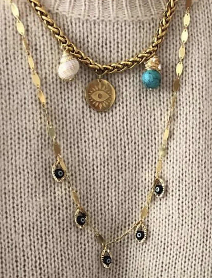 gargantillas cortas mujer moda gothic chunky celebrytka naszyjnik neckless necklace jewerly cuban link chain vintage | Украшения и