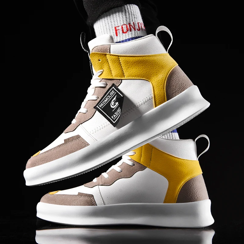 Мужские кроссовки для бега белые оригинальные роскошные Мужская и женская