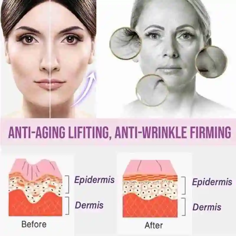

Lifting Face Magnet Device Earrings Beauty Instrument Fine Ear Tool Lines Reduce Massage Hook D0W5