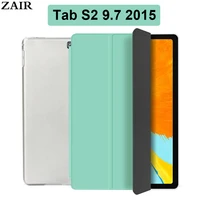 ultra slim case for samsung galaxy tab s2 9 7 inch tablet stand cover t819 sm t810 sm t813 sm t815 case with auto sleep awake