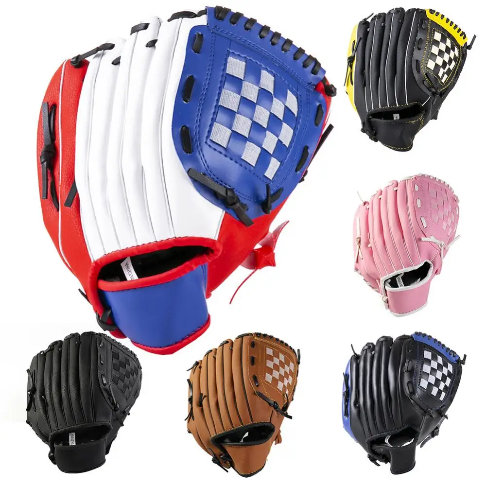 Спортивные Бейсбольные перчатки для занятий спортом на открытом воздухе | Спорт