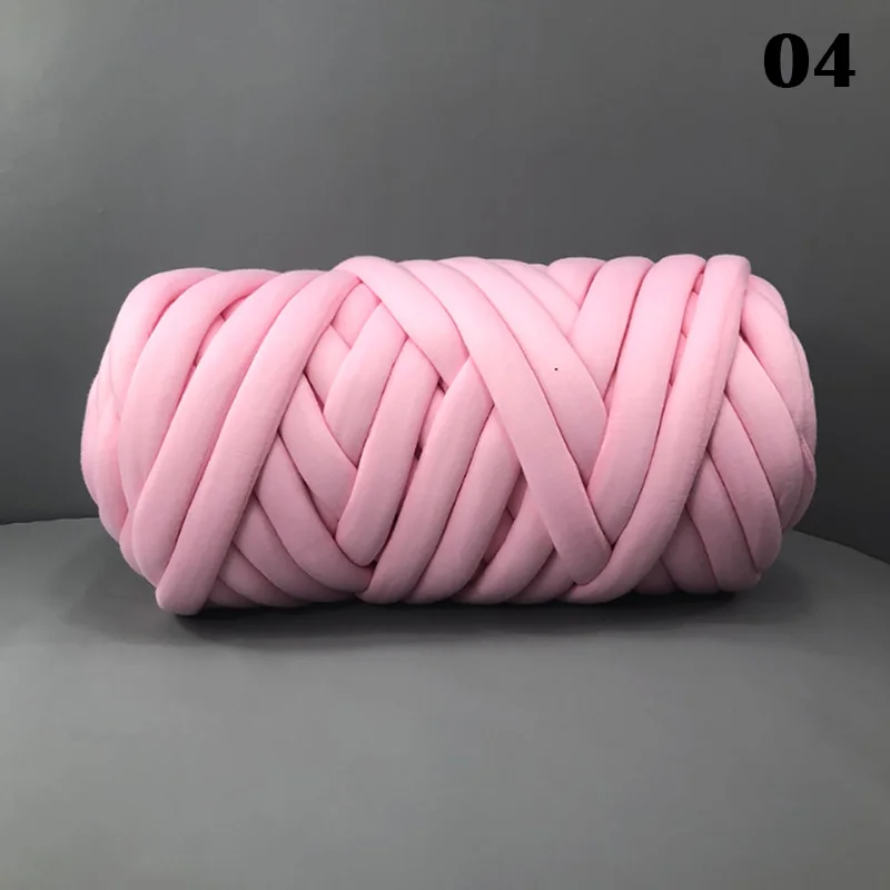 24 м DIY ручное гнездо для домашних животных Супер грубая шерсть пряжа со стержневой нитью собачья подстилка Подушка уютный коврик для животных
