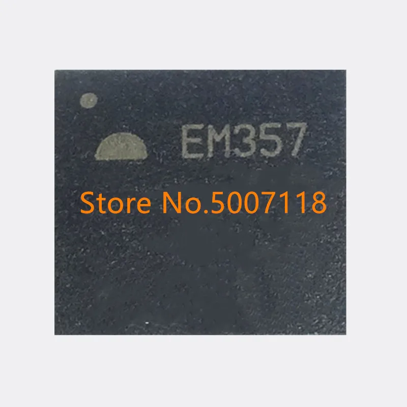 EM357 RTR QFN48 100% Новинка origina|Аксессуары для батарей| |