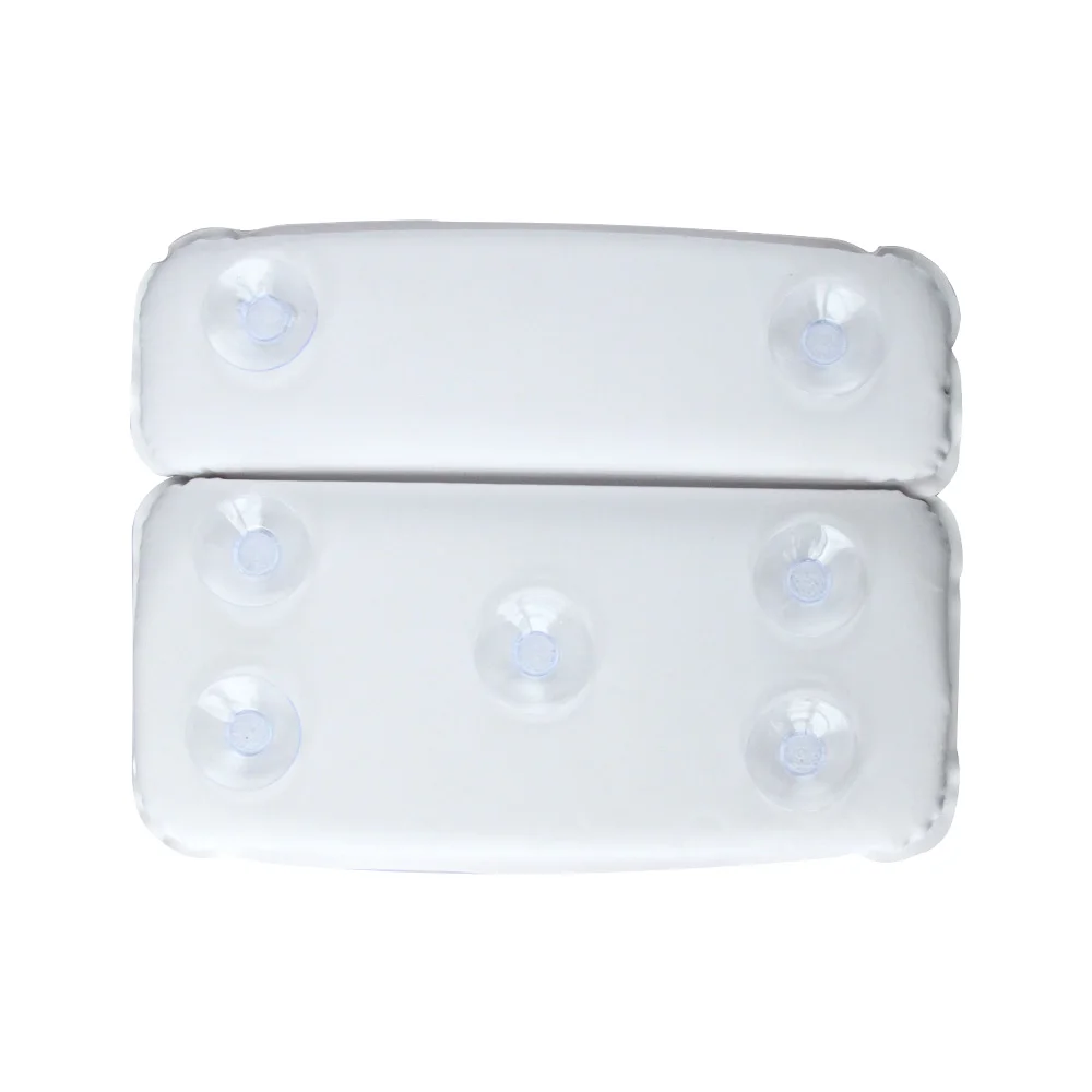 1 шт Подушка для ванны спа Экологичная ванная Удобная Ванна подушка шеи мягкий