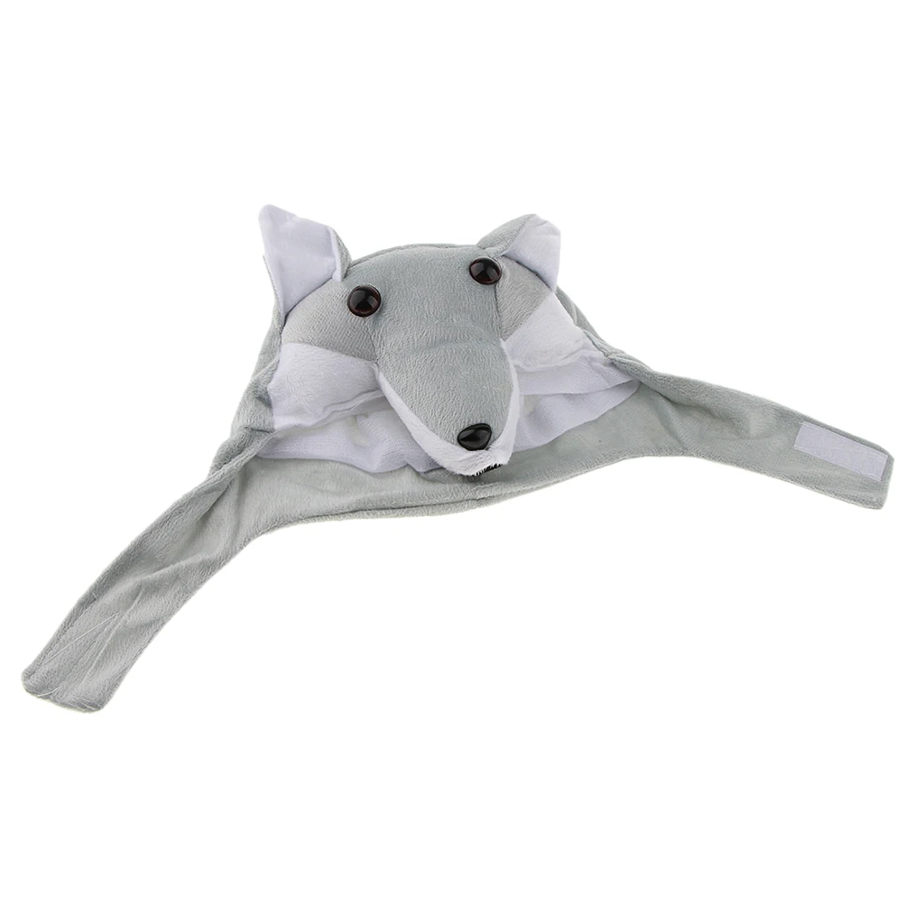 1 комплект детские костюмы с изображением животных тимберса волка пижамы для