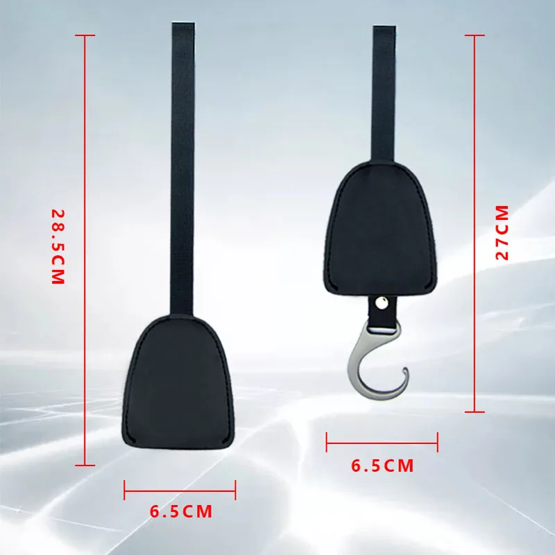 1/2 шт. вешалка на подголовник автомобильного сиденья крючок-держатель крючок для