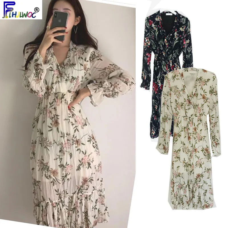 Соблазнительные женские платья Горячая Ins Звезда шоу женщина осенний основной