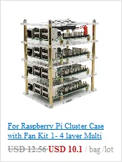 5V 3A type-C USB AC/DC адаптер настенного зарядного устройства Шнур питания для Raspberry Pi 4 Модель B адаптер питания с переключателем