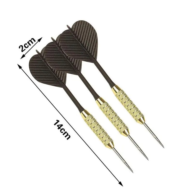 

New 3PCS Soft Tip Darts Professional Electronic With Nylon Soft Accessories Point Darts Bar Darts Tip Home Dardos