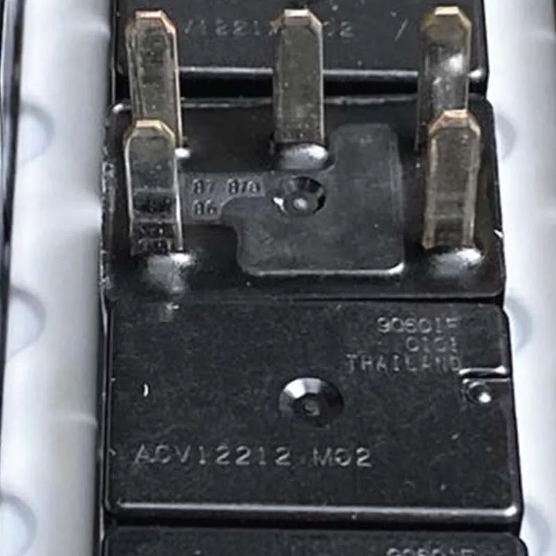 

1 PCS ACV12212 Relay 5 Pins Contacts