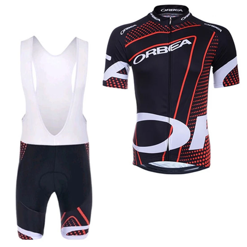 

Bicycle Bib Set Bicycle Set Cycling Team Racing Suit Bicycle Cycling Suit Quick-drying Mountain Bike Men's Cycling Suit