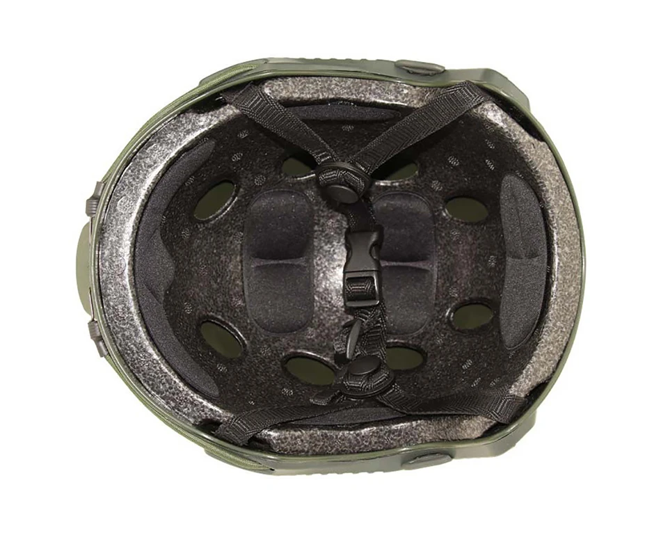 Шлем Wargame армейский Тактический легкий защитный шлем для страйкбола пейнтбола