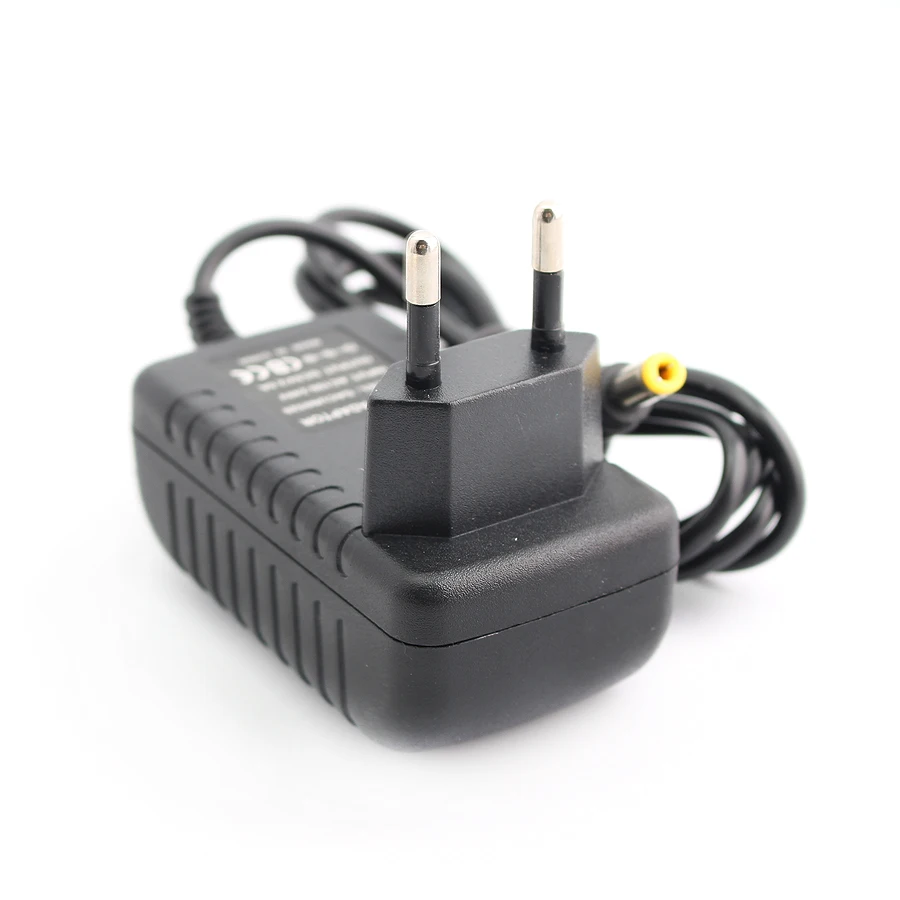 Адаптер блока питания 5 V 1A 2A 3A адаптер для RGB светильник 100V 240V зарядное устройство DC 5 V EU US вилка для переключателя светодиодной ленты