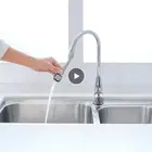 360 Вращающийся Бент экономии воды аэратор для крана диффузор фильтрующая насадка на кран фильтр для воды поворотная головка Кухня кран барботер для дома