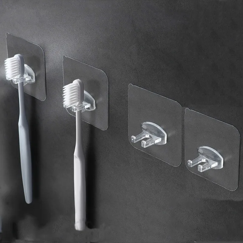 1 шт. стеллаж для хранения зубной пасты|Держатели зубных щеток и пасты| |