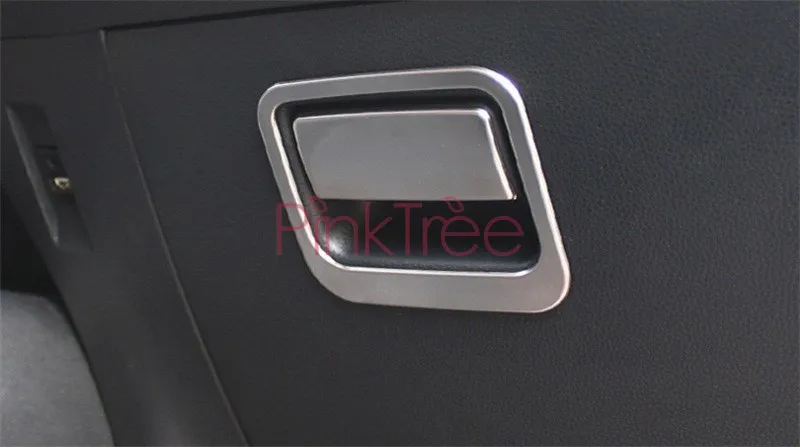 Для Toyota Corolla 2019 коробка для хранения перчаток с ручкой крышка чаши вставка