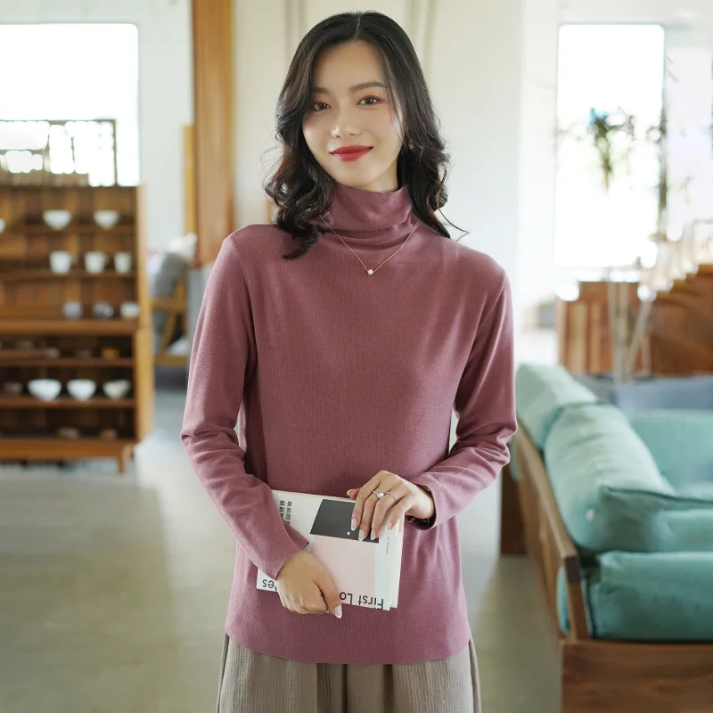

20121 spring and autumn new high quality women's casual T-shirt