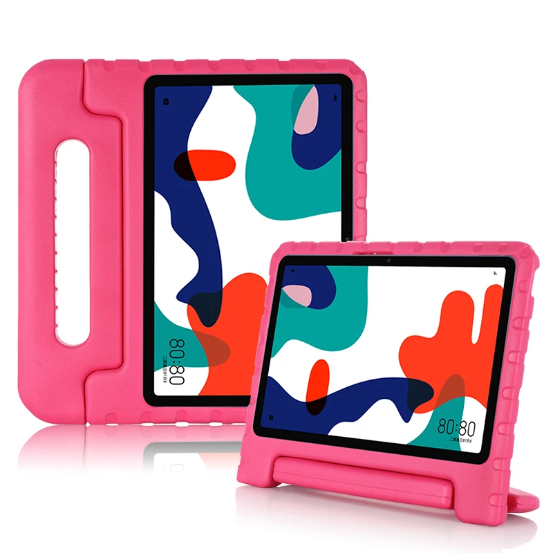 child tablet shockproof case for huawei matepad 10 4 bah3 w09 2020 silicone cover for matepad 10 4 bah3 al00 10 4eva stand case free global shipping