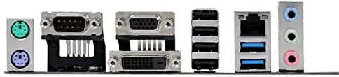 Материнская плата LGA 1151 H110 DDR3 ASUS H110M-C D3 материнская 32 Гб Intel Micro-ATX для Core i3-7320 cpus -