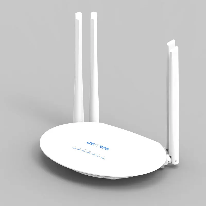 4G wifi маршрутизатор с RJ45 портом ASR1802 4G LTE CPE маршрутизатор плюс антенна
