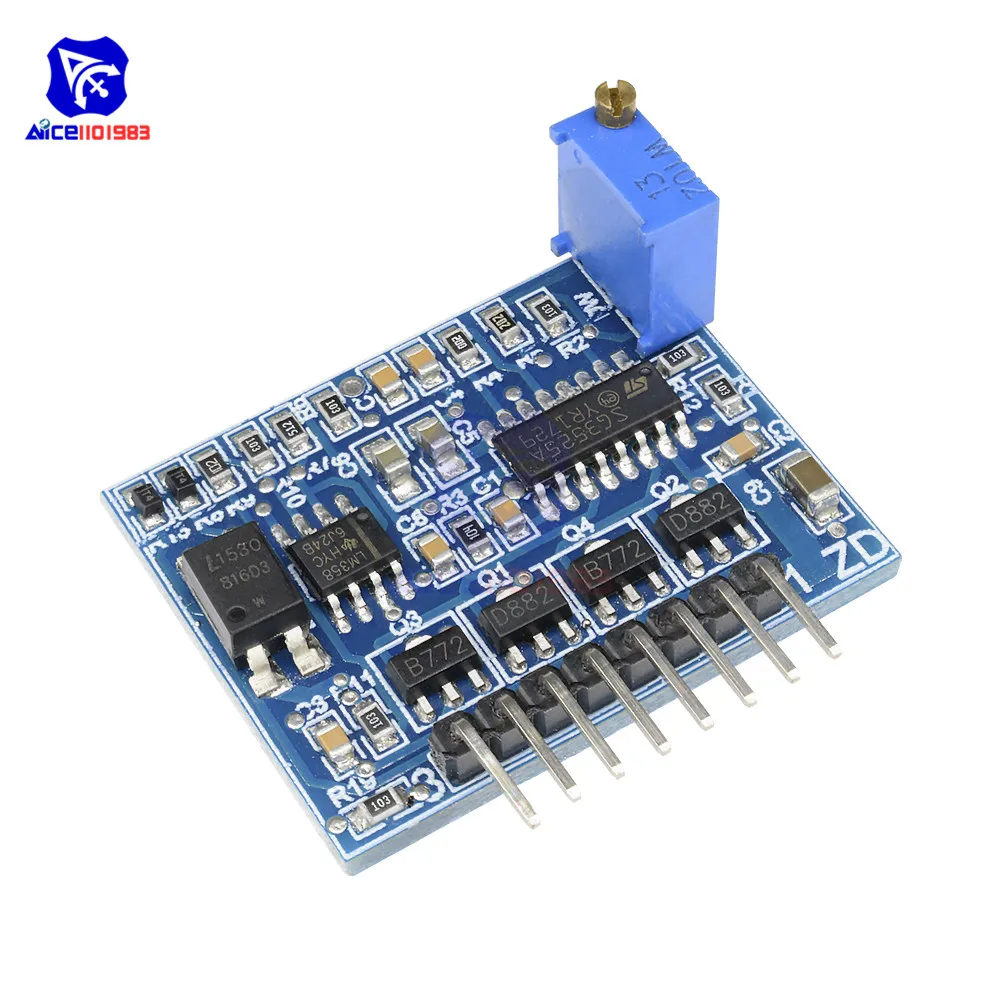 Инверторная плата diymore SG3525 LM358