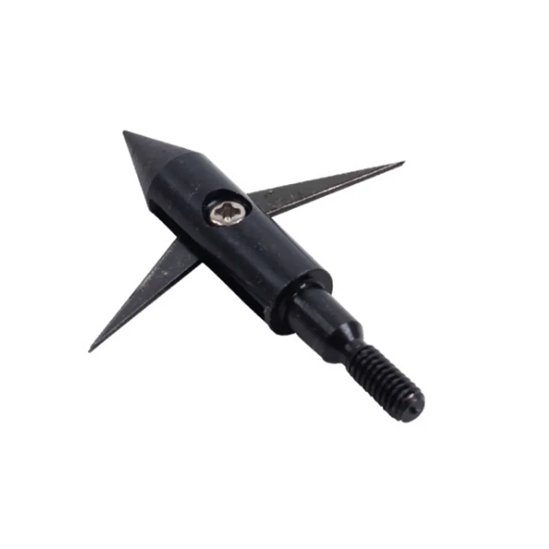 

3/6/12PCS 100 Grains Fishing Hunting Arrowhead Tip Point Archery Sports Bow for Shooting Accessories Arrow Head