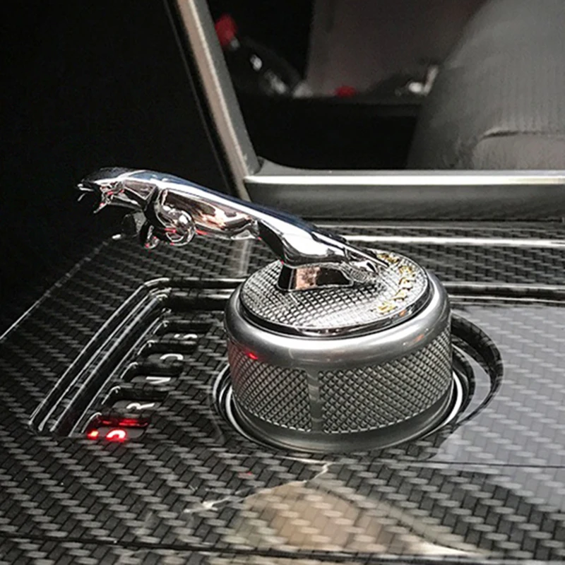 Автомобильный 3D логотип Meteal, украшение, ручка переключения передач, наклейка для Jaguar XE XF XFL XJ F-PACE, аксессуары для салона автомобиля